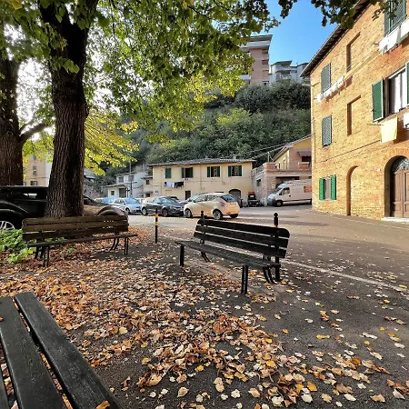Appartement Benvenuto Da Milena Sienne