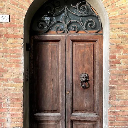 Appartement Benvenuto Da Milena Sienne