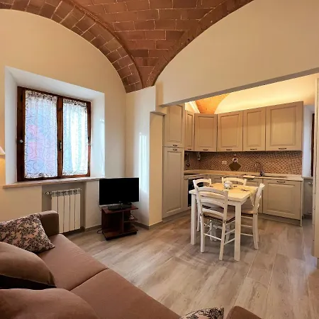 Benvenuto Da Milena Apartment *