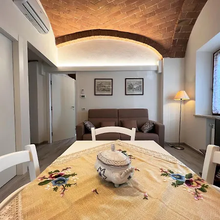 Benvenuto Da Milena Apartament Siena