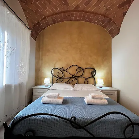 Benvenuto Da Milena Apartment *