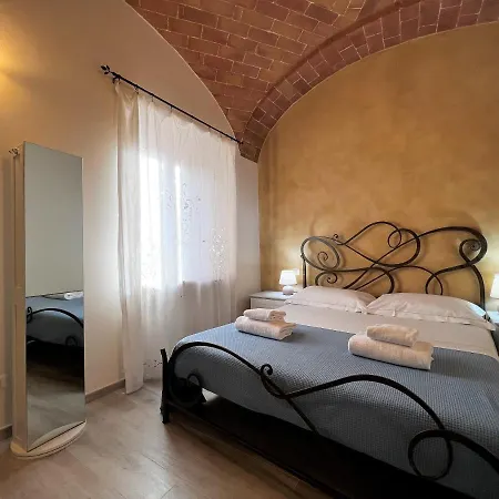 Apartament Benvenuto Da Milena *