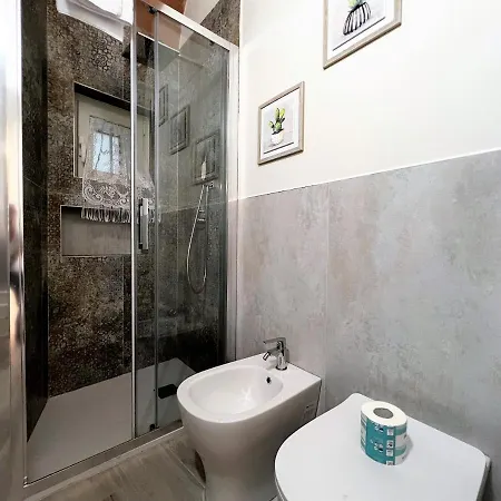 Benvenuto Da Milena Apartament *