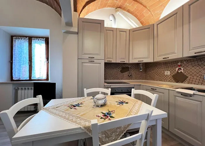 Apartmán Benvenuto Da Milena