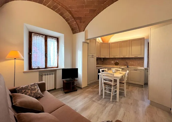 Benvenuto Da Milena Apartmán *