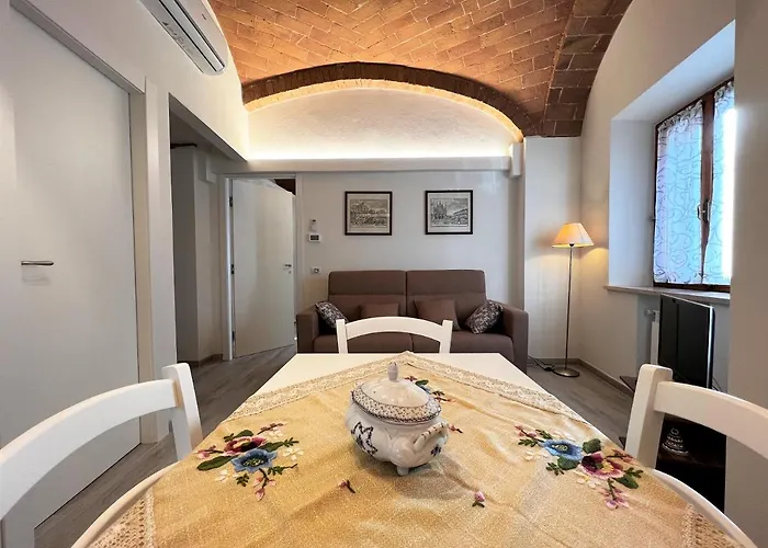 Benvenuto Da Milena Apartmán Siena