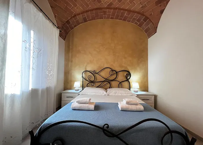 Benvenuto Da Milena Apartmán *