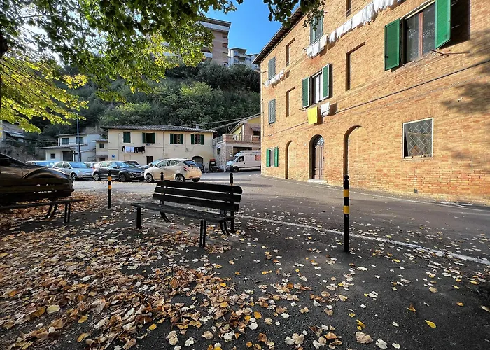 Benvenuto Da Milena Apartmán