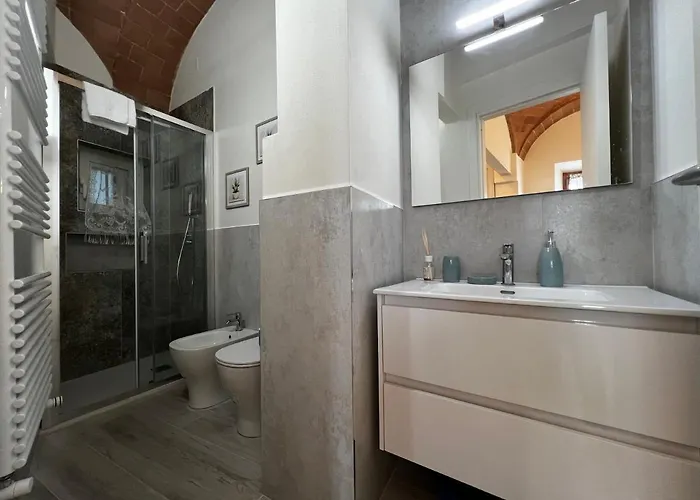 Benvenuto Da Milena Apartmán