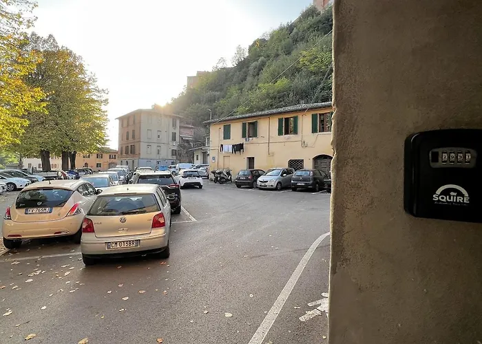 Apartmán Benvenuto Da Milena Siena