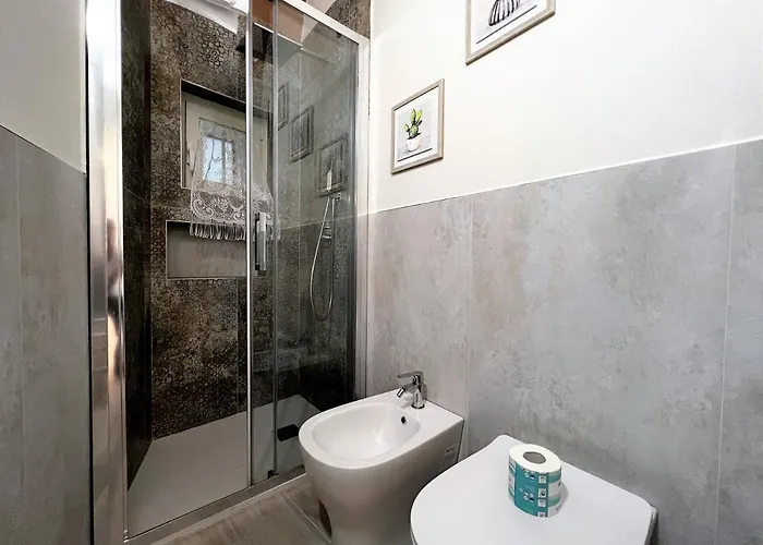 Benvenuto Da Milena Apartmán *