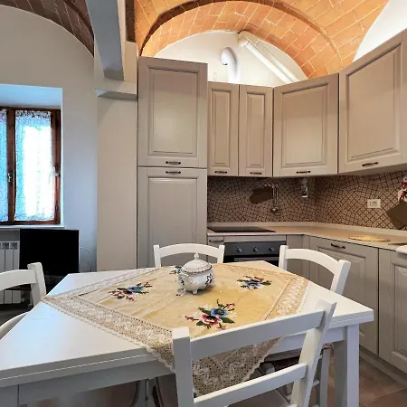 Apartamento Benvenuto Da Milena
